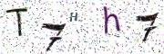 CAPTCHA visuel