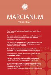 Marcianum 1 - Anno 2011